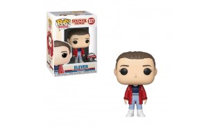Stranger Things - Eleven with Slicker US Exclusive Pop! Vinyl