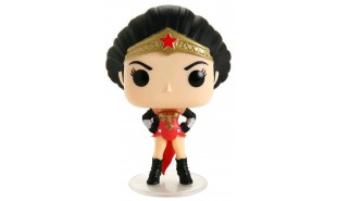 Wonder Woman - Wonder Woman (Amazonia) US Exclusive Pop! Vinyl
