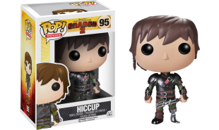 How to Train Your Dragon 2 - Hiccup Pop! Vinyl Figure