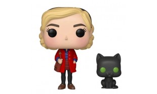 Chilling Adventures of Sabrina - Sabrina & Salem Pop! Vinyl