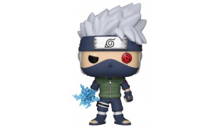 Naruto - Kakashi (Lightning Blade) US Exclusive Pop! Vinyl