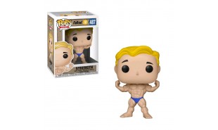Fallout 76 - Vault Boy Strength Pop! Vinyl