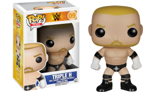 WWE - Triple H Pop! Vinyl Figure