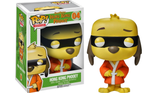 Hanna Barbera - Hong Kong Phooey Pop! Vinyl Figure