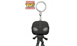 Spider-Man: Far From Home - Stealth Suit Pocket Pop! Keychain