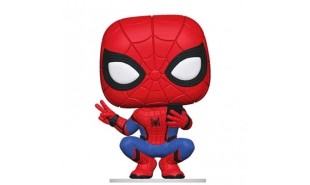 Spider-Man: Far From Home - Spider-Man Selfie Pop! Vinyl