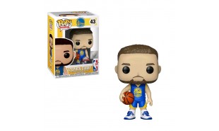 NBA: Warriors - Stephen Curry (Alt Jersey) US Exclusive Pop! Vinyl