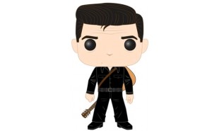 Johnny Cash - Johnny Cash in Black Pop! Vinyl