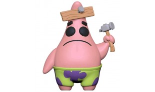 Spongebob SquarePants - Patrick with Board Pop! Vinyl