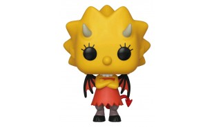 Simpsons - Lisa as Devil Pop! Vinyl