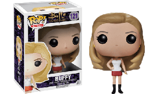 Buffy the Vampire Slayer - Buffy the Vampire Slayer Summers Pop! Vinyl Figure
