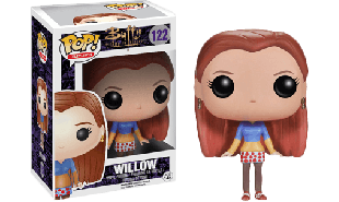 Buffy the Vampire Slayer - Willow Rosenberg Pop! Vinyl Figure