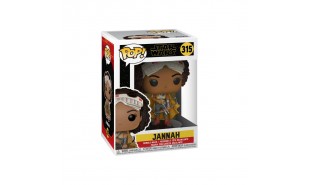 Star Wars - Jannah EP 9 Pop! Vinyl