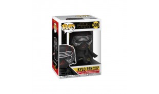 Star Wars - Kylo Ren Supreme Leader EP 9 Pop! Vinyl