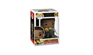 Star Wars - Lando Calrissian EP 9 Pop! Vinyl