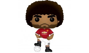 EPL: Manchester United - Marouane Fellaini Pop!