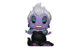 The Little Mermaid - Ursula w/Eels Pop! Vinyl