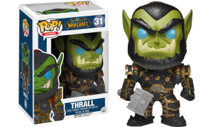 World of Warcraft - Thrall Pop! Vinyl Figure