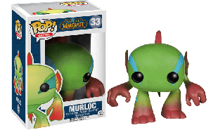 World of Warcraft - Murloc Pop! Vinyl Figure