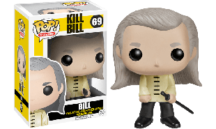 Kill Bill - Bill Pop! Vinyl Figure