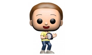 Rick and Morty - Get Schwifty Morty US Exclusive Pop! Vinyl