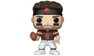 NFL - Baker Mayfield (Alt Jersey) US Exclusive Pop! Vinyl