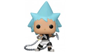 Soul Eater - Black Star Pop! Vinyl