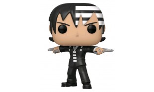 Soul Eater - Death the Kid Pop! Vinyl