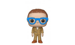 Thunderbirds - Brains Pop! Vinyl