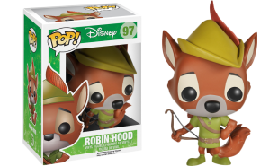 Robin Hood - Robin Hood Pop! Vinyl Figure