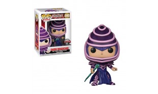 Yu-Gi-Oh - Dark Magician US Exclusive Pop! Vinyl