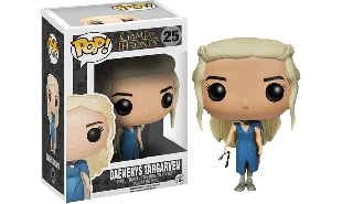Game of Thrones - Daenerys Version 3 Pop! Vinyl Figure