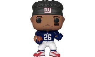 NFL: Giants - Saquon Barkley Pop! Vinyl
