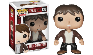 True Blood - Bill Compton Pop! Vinyl Figure