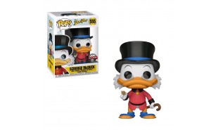 Duck Tales - Scrooge McDuck Red Coat US Exclusive Pop! Vinyl