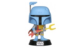 Star Wars - Boba Fett Animated US Exclusive Pop! Vinyl