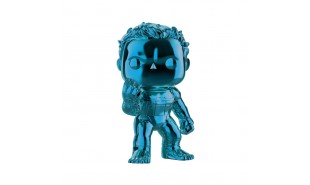 Avengers 4: Endgame - Hulk Blue Chrome 6" US Exclusive Pop! Vinyl