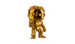 Avengers 4: Endgame - Hulk Orange Chrome 6" US Exclusive Pop! Vinyl