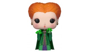 Hocus Pocus - Winifred Sanderson with Magic Pop! Vinyl