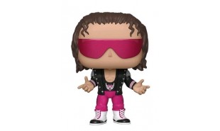 WWE - Bret Hart Pop! Vinyl