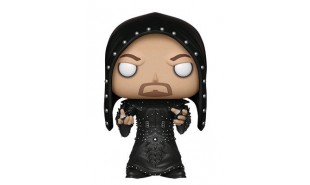 WWE - Undertaker Hooded Pop! Vinyl