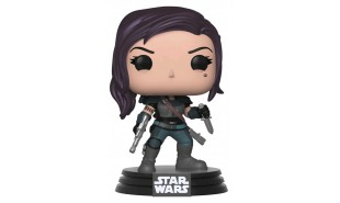Star Wars: Mandalorian - Cara Dune Pop! Vinyl