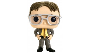 The Office - Jim as Dwight Pop! RS
