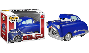 Cars - Doc Hudson Pop! Vinyl Figure