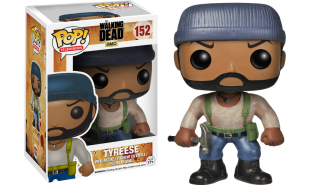 The Walking Dead - Tyreese Pop! Vinyl Figure