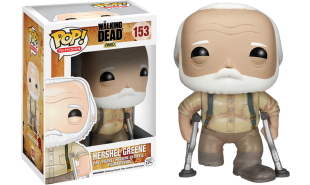 The Walking Dead - Hershel Pop! Vinyl Figure