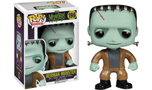 Munsters - Herman Pop! Vinyl Figure