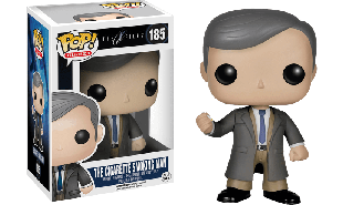 X-Files - Smoking Man Pop! Vinyl Figure