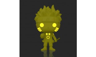 Naruto - Naruto Six Path Yellow Glow US Exclusive Pop! Vinyl