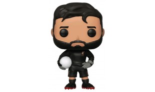 Football: Liverpool - Alisson Becker Pop! Vinyl